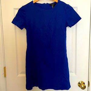 Women’s Small Body Con T-Shirt Dress